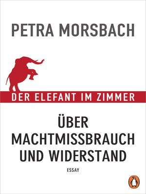cover image of Der Elefant im Zimmer